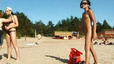 Film porno Coconut Paradise (Festival de vieille et jeune sexe la noix de coco) avec traduction en russe